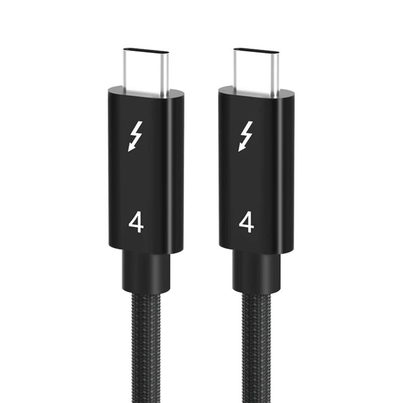  ̼ USB 4 C422  Ʈ 4 ̺, USB C 8K, 60Hz , 40Gbps , PD100W